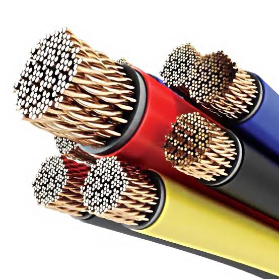 Cables y conductores