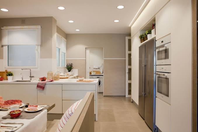 Iluminación LED residencial